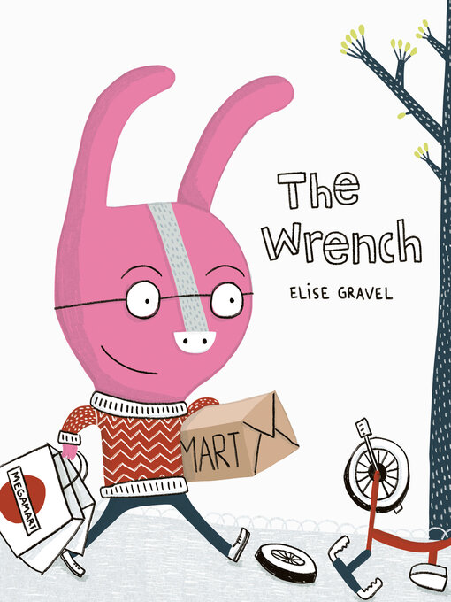 Cover image for book: The Wrench